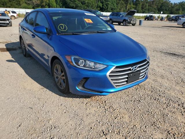 Photo 0 VIN: 5NPD84LF6JH371671 - HYUNDAI ELANTRA SE 