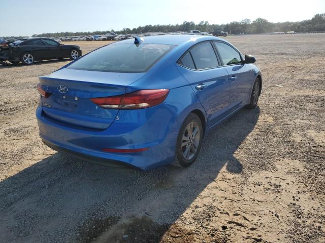 Photo 3 VIN: 5NPD84LF6JH371671 - HYUNDAI ELANTRA SE 