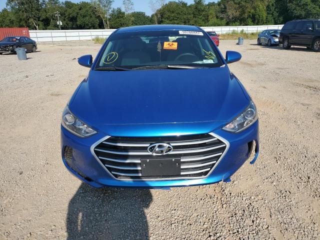 Photo 8 VIN: 5NPD84LF6JH371671 - HYUNDAI ELANTRA SE 