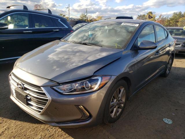 Photo 1 VIN: 5NPD84LF6JH372285 - HYUNDAI ELANTRA SE 