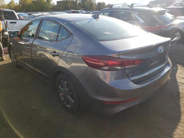 Photo 2 VIN: 5NPD84LF6JH372285 - HYUNDAI ELANTRA SE 