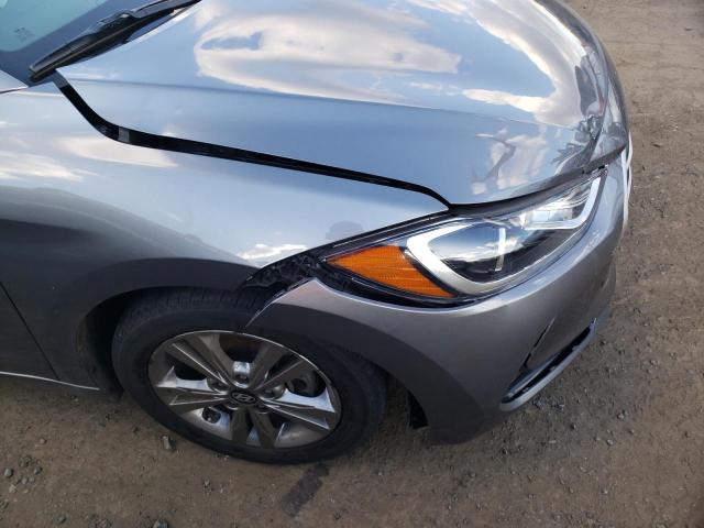 Photo 8 VIN: 5NPD84LF6JH372285 - HYUNDAI ELANTRA SE 