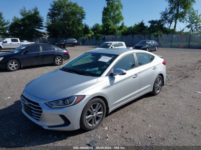 Photo 1 VIN: 5NPD84LF6JH372691 - HYUNDAI ELANTRA 