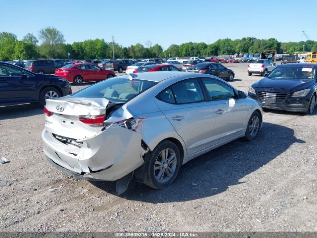 Photo 3 VIN: 5NPD84LF6JH372691 - HYUNDAI ELANTRA 