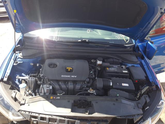 Photo 6 VIN: 5NPD84LF6JH373131 - HYUNDAI ELANTRA SE 