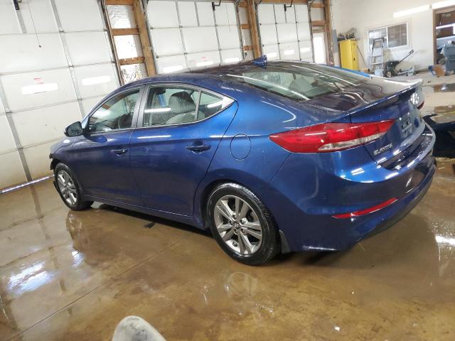 Photo 1 VIN: 5NPD84LF6JH373811 - HYUNDAI ELANTRA SE 