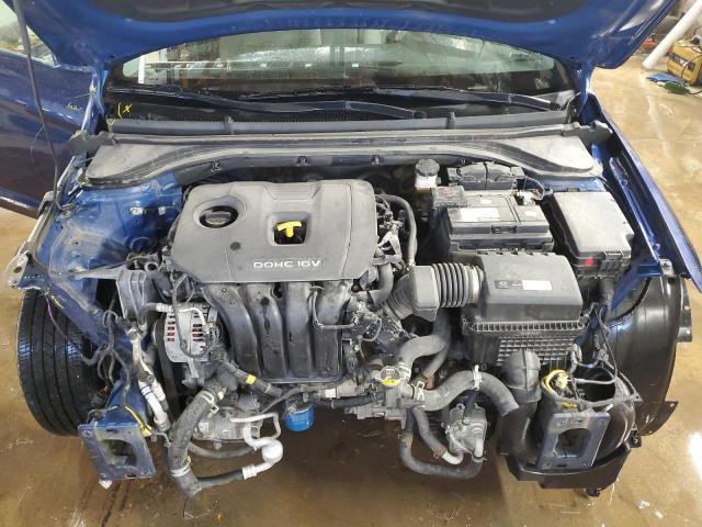 Photo 10 VIN: 5NPD84LF6JH373811 - HYUNDAI ELANTRA SE 