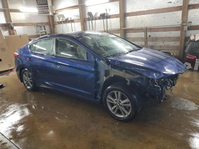 Photo 3 VIN: 5NPD84LF6JH373811 - HYUNDAI ELANTRA SE 