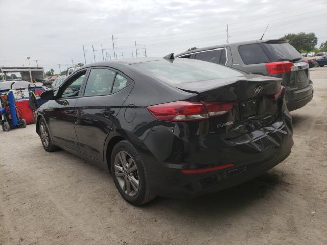 Photo 2 VIN: 5NPD84LF6JH376112 - HYUNDAI ELANTRA EC 