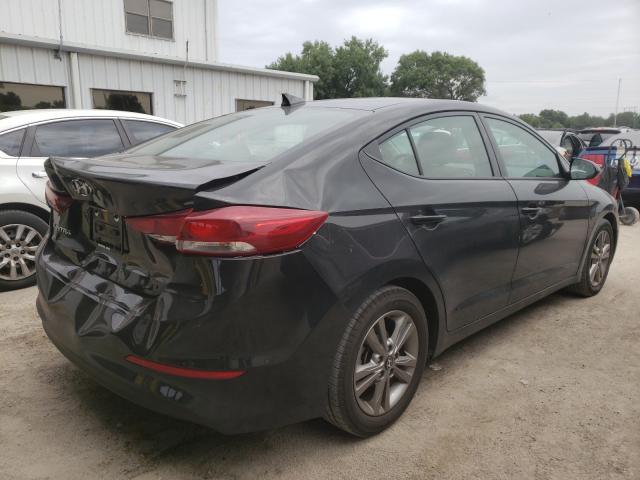 Photo 3 VIN: 5NPD84LF6JH376112 - HYUNDAI ELANTRA EC 