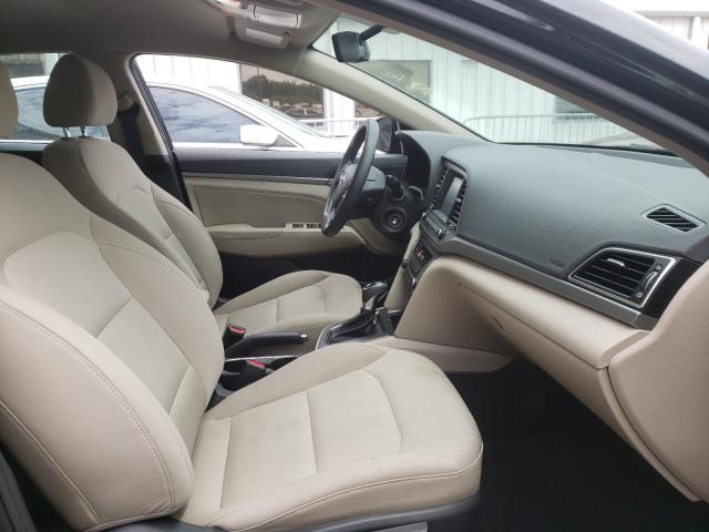 Photo 4 VIN: 5NPD84LF6JH376112 - HYUNDAI ELANTRA EC 