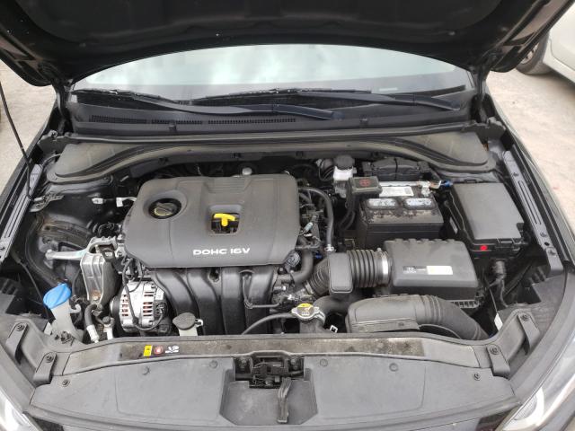 Photo 6 VIN: 5NPD84LF6JH376112 - HYUNDAI ELANTRA EC 