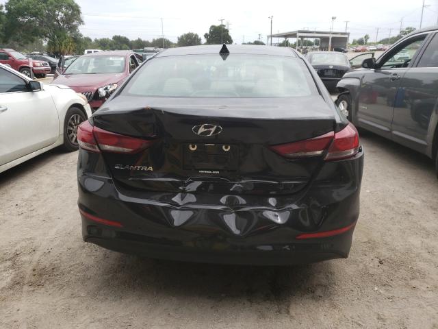 Photo 8 VIN: 5NPD84LF6JH376112 - HYUNDAI ELANTRA EC 