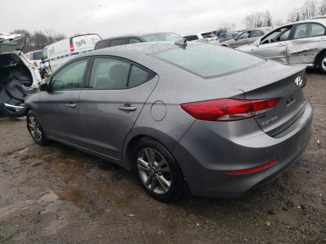 Photo 1 VIN: 5NPD84LF6JH377843 - HYUNDAI ELANTRA SE 