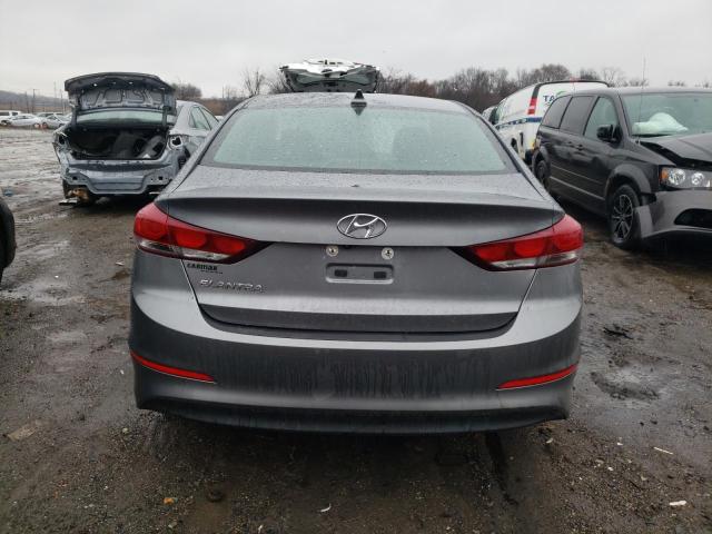 Photo 5 VIN: 5NPD84LF6JH377843 - HYUNDAI ELANTRA SE 