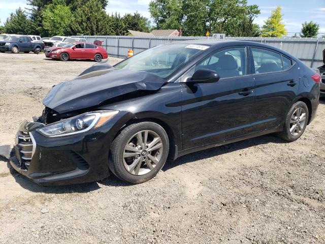 Photo 0 VIN: 5NPD84LF6JH377857 - HYUNDAI ELANTRA SE 