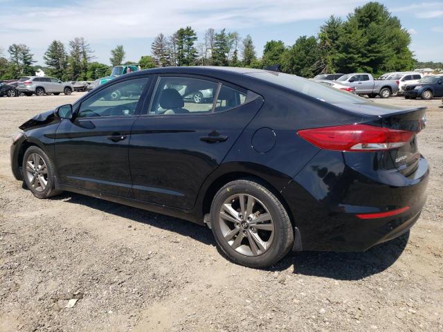 Photo 1 VIN: 5NPD84LF6JH377857 - HYUNDAI ELANTRA SE 