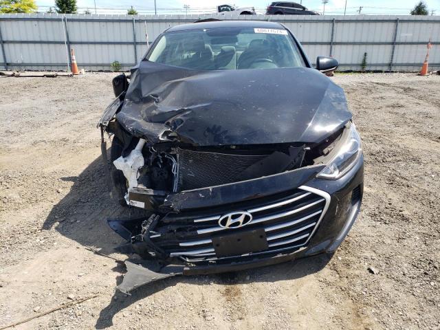 Photo 4 VIN: 5NPD84LF6JH377857 - HYUNDAI ELANTRA SE 