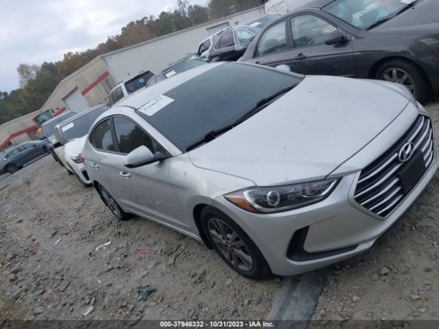 Photo 0 VIN: 5NPD84LF6JH378569 - HYUNDAI ELANTRA 