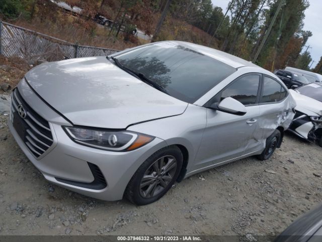 Photo 1 VIN: 5NPD84LF6JH378569 - HYUNDAI ELANTRA 