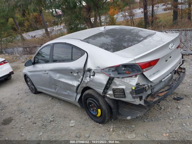 Photo 2 VIN: 5NPD84LF6JH378569 - HYUNDAI ELANTRA 