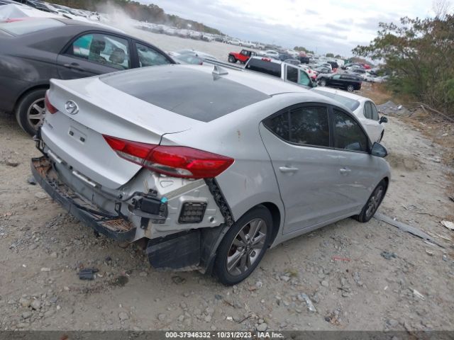 Photo 3 VIN: 5NPD84LF6JH378569 - HYUNDAI ELANTRA 