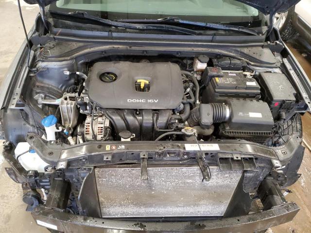 Photo 10 VIN: 5NPD84LF6JH378992 - HYUNDAI ELANTRA 