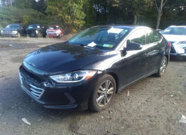 Photo 1 VIN: 5NPD84LF6JH379608 - HYUNDAI ELANTRA 