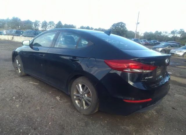 Photo 2 VIN: 5NPD84LF6JH379608 - HYUNDAI ELANTRA 