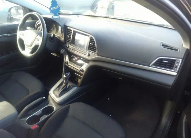 Photo 4 VIN: 5NPD84LF6JH379608 - HYUNDAI ELANTRA 