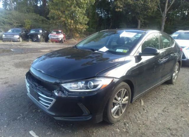 Photo 5 VIN: 5NPD84LF6JH379608 - HYUNDAI ELANTRA 