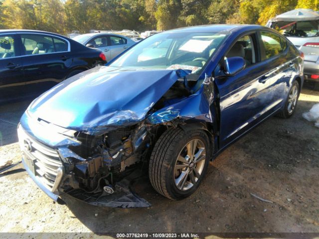 Photo 1 VIN: 5NPD84LF6JH379902 - HYUNDAI ELANTRA 