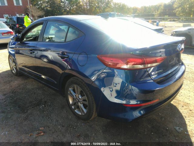 Photo 2 VIN: 5NPD84LF6JH379902 - HYUNDAI ELANTRA 