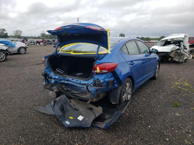 Photo 3 VIN: 5NPD84LF6JH382072 - HYUNDAI ELANTRA SE 