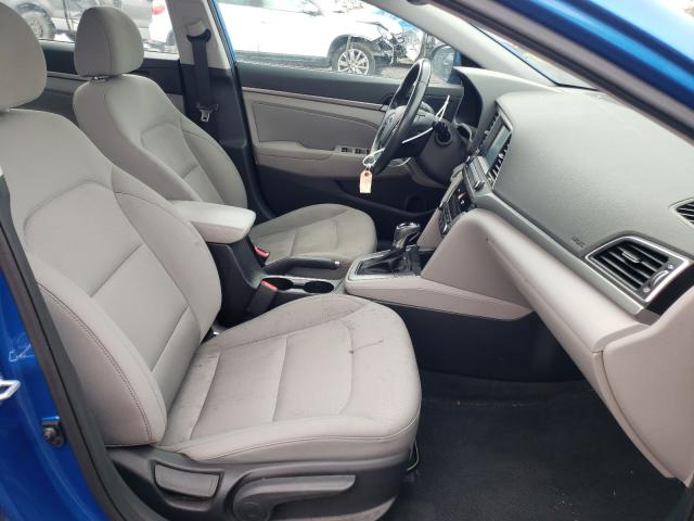 Photo 4 VIN: 5NPD84LF6JH382072 - HYUNDAI ELANTRA SE 