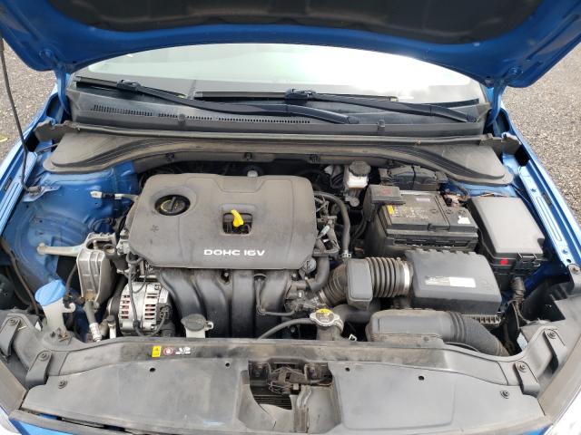 Photo 6 VIN: 5NPD84LF6JH382072 - HYUNDAI ELANTRA SE 