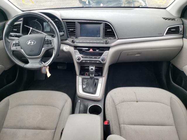 Photo 8 VIN: 5NPD84LF6JH382072 - HYUNDAI ELANTRA SE 