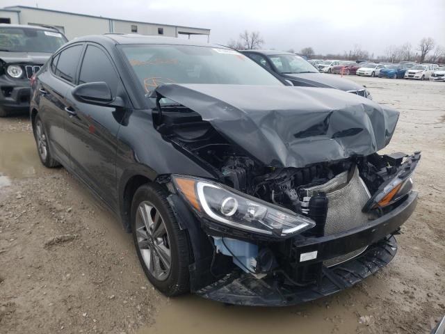 Photo 0 VIN: 5NPD84LF6JH382525 - HYUNDAI ELANTRA SE 