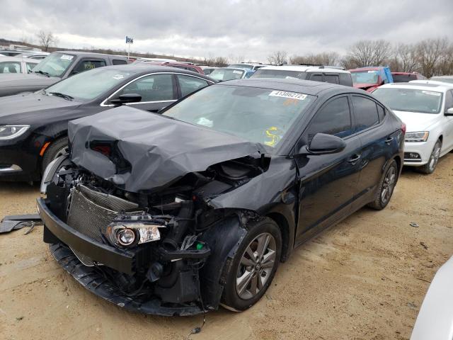 Photo 1 VIN: 5NPD84LF6JH382525 - HYUNDAI ELANTRA SE 