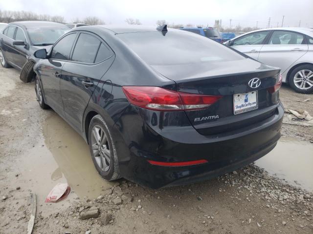 Photo 2 VIN: 5NPD84LF6JH382525 - HYUNDAI ELANTRA SE 