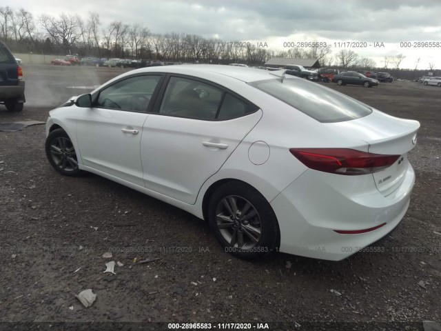 Photo 2 VIN: 5NPD84LF6JH382797 - HYUNDAI ELANTRA 