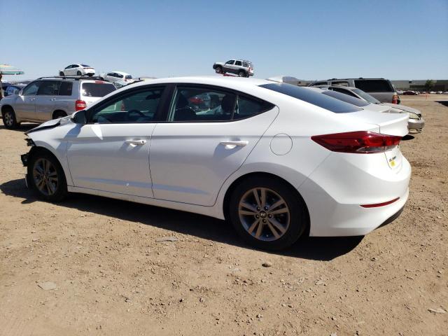 Photo 1 VIN: 5NPD84LF6JH384145 - HYUNDAI ELANTRA SE 