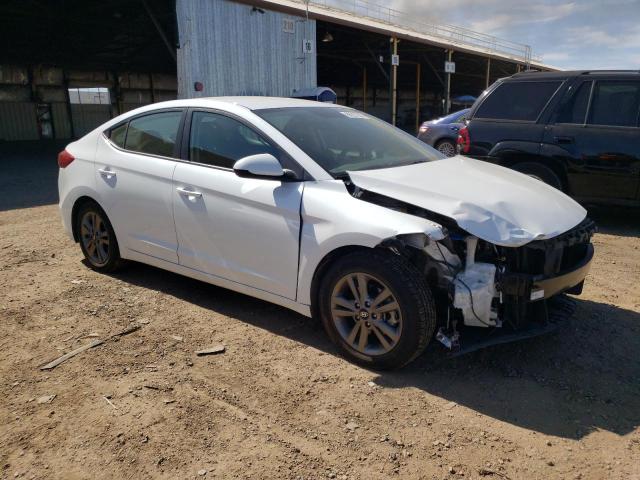 Photo 3 VIN: 5NPD84LF6JH384145 - HYUNDAI ELANTRA SE 