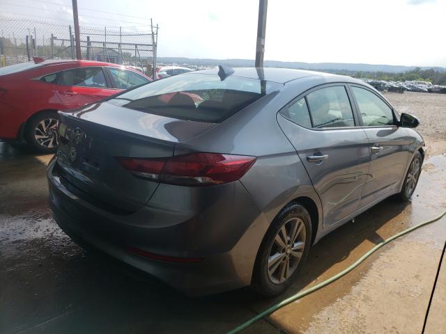 Photo 3 VIN: 5NPD84LF6JH384999 - HYUNDAI ELANTRA SE 