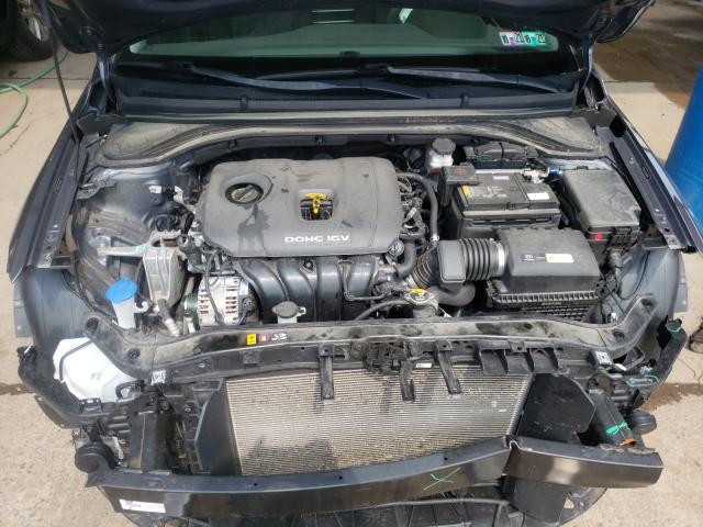 Photo 6 VIN: 5NPD84LF6JH384999 - HYUNDAI ELANTRA SE 