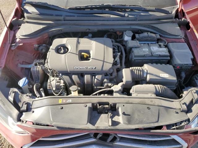 Photo 10 VIN: 5NPD84LF6JH388437 - HYUNDAI ELANTRA SE 