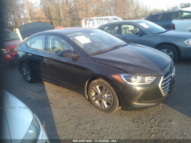 Photo 0 VIN: 5NPD84LF6JH388471 - HYUNDAI ELANTRA 