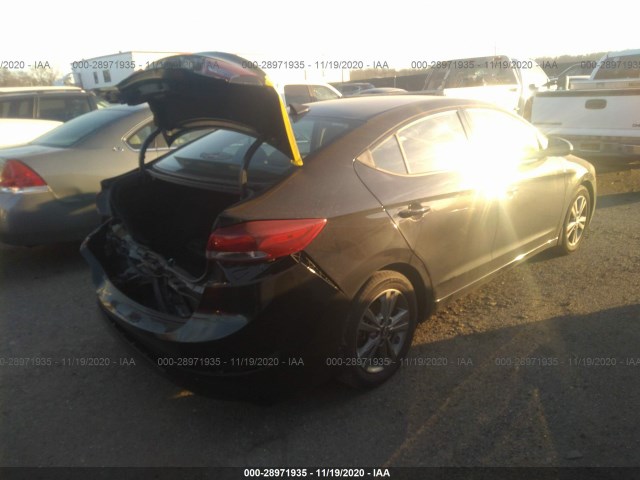 Photo 3 VIN: 5NPD84LF6JH388471 - HYUNDAI ELANTRA 