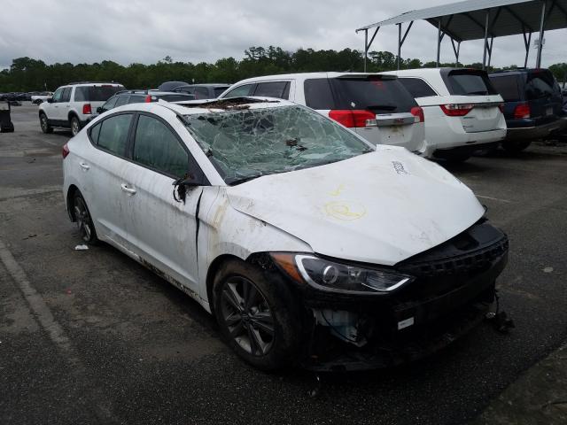 Photo 0 VIN: 5NPD84LF6JH388616 - HYUNDAI ELANTRA SE 