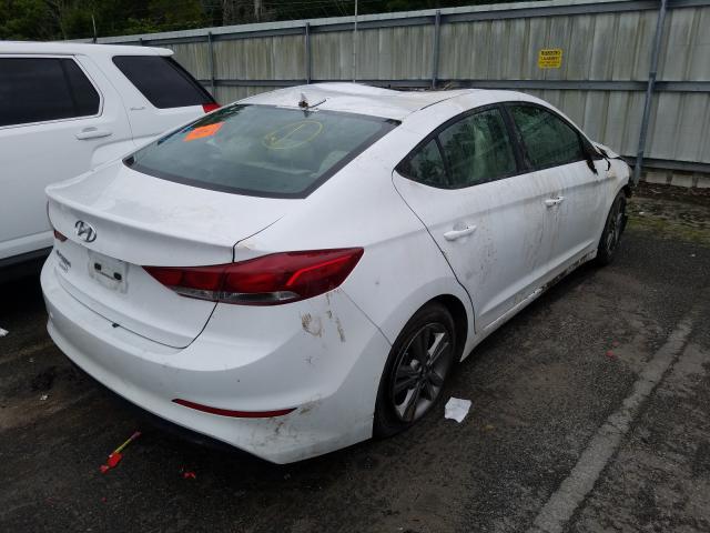 Photo 3 VIN: 5NPD84LF6JH388616 - HYUNDAI ELANTRA SE 